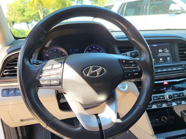 used 2020 Hyundai Elantra car, priced at $11,990