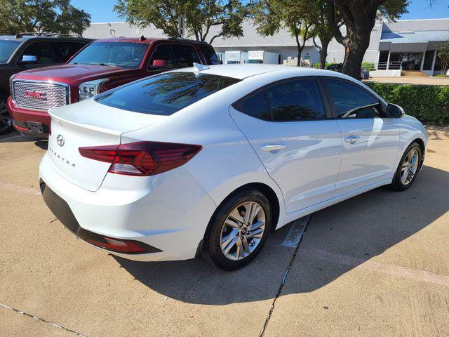 used 2020 Hyundai Elantra car, priced at $11,990