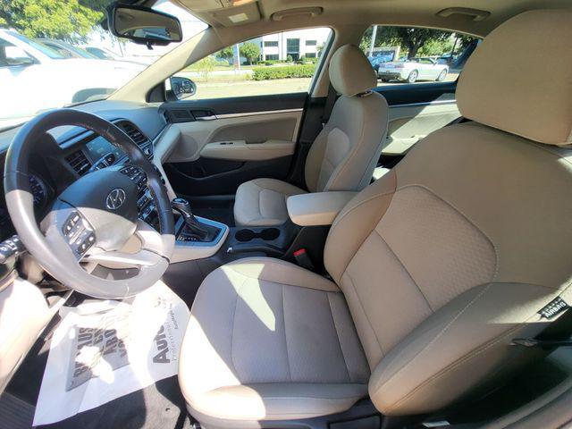 used 2020 Hyundai Elantra car, priced at $11,990