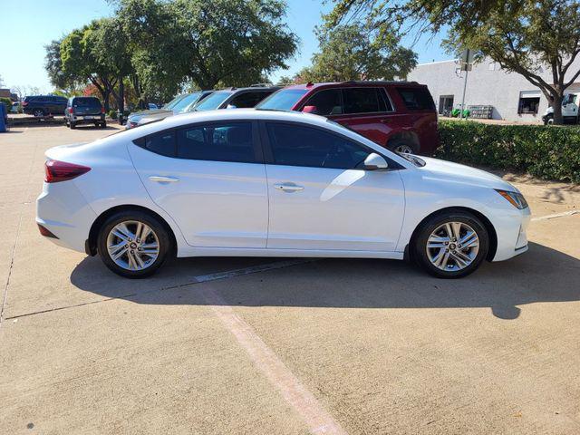 used 2020 Hyundai Elantra car, priced at $11,990