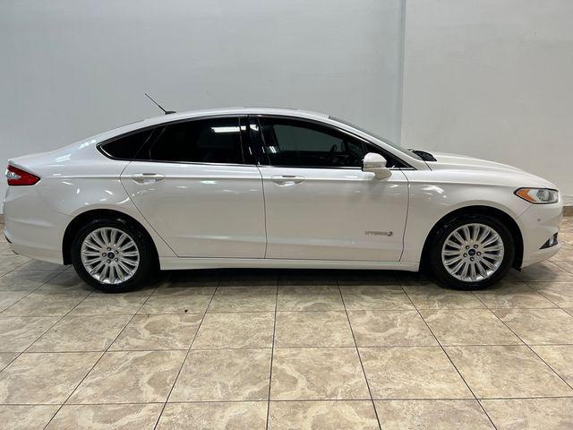 used 2014 Ford Fusion Hybrid car, priced at $9,900