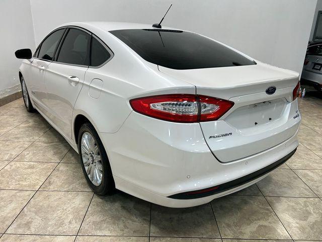 used 2014 Ford Fusion Hybrid car, priced at $9,900