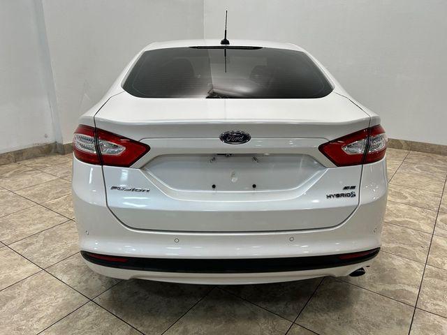 used 2014 Ford Fusion Hybrid car, priced at $9,900