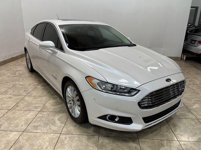 used 2014 Ford Fusion Hybrid car, priced at $9,900