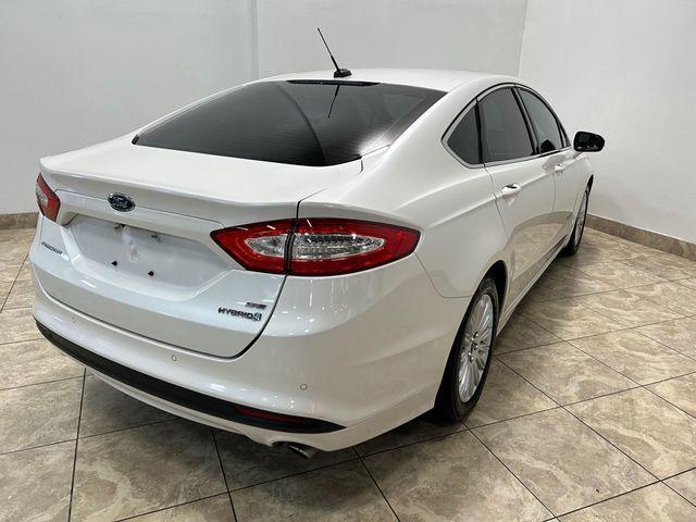 used 2014 Ford Fusion Hybrid car, priced at $9,900