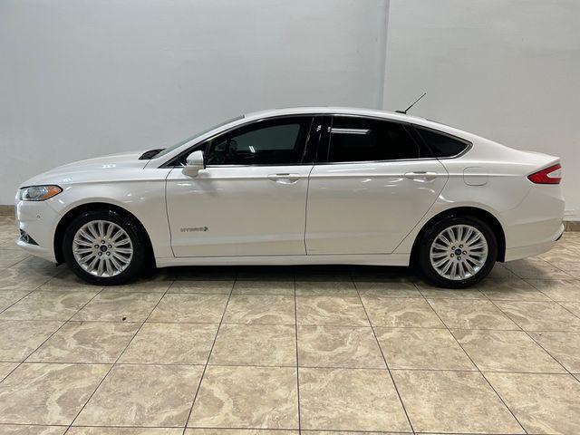 used 2014 Ford Fusion Hybrid car, priced at $9,900