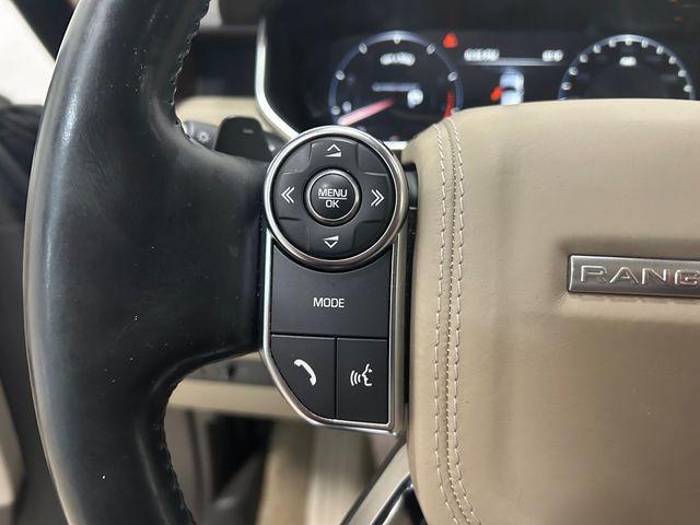 used 2016 Land Rover Range Rover car, priced at $19,900
