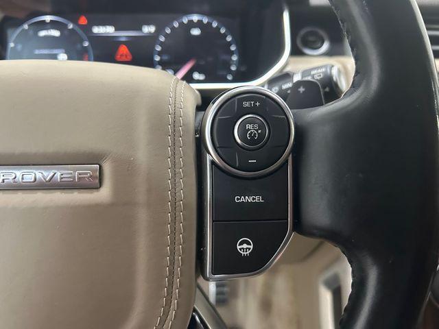 used 2016 Land Rover Range Rover car, priced at $19,900