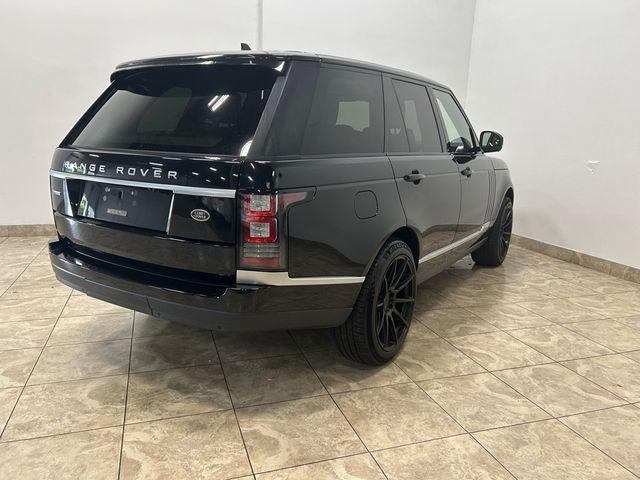 used 2016 Land Rover Range Rover car, priced at $19,900