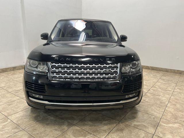 used 2016 Land Rover Range Rover car, priced at $19,900