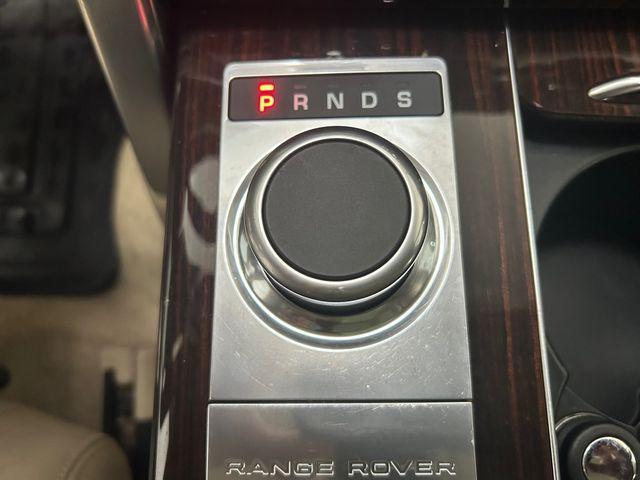 used 2016 Land Rover Range Rover car, priced at $19,900