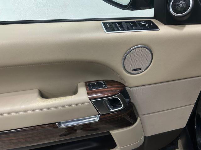 used 2016 Land Rover Range Rover car, priced at $19,900
