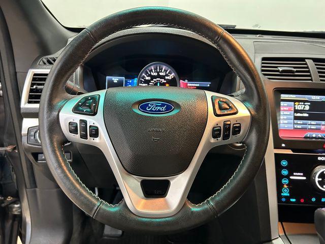 used 2015 Ford Explorer car, priced at $14,700