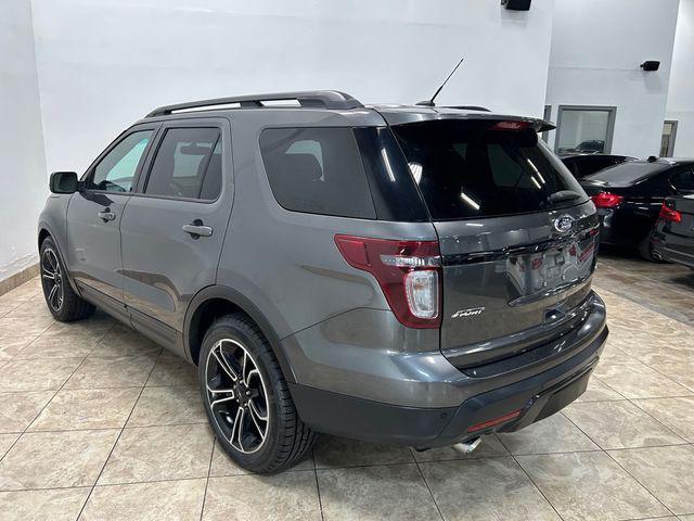 used 2015 Ford Explorer car, priced at $14,700