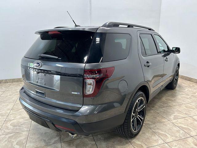 used 2015 Ford Explorer car, priced at $14,700