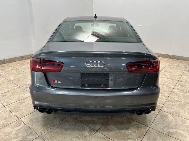 used 2017 Audi S6 car, priced at $18,990