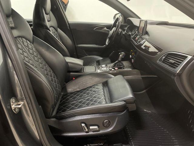 used 2017 Audi S6 car, priced at $18,990