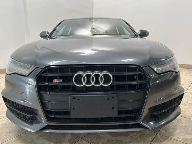 used 2017 Audi S6 car, priced at $18,990