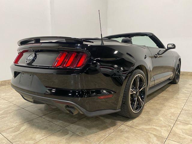 used 2017 Ford Mustang car, priced at $23,990