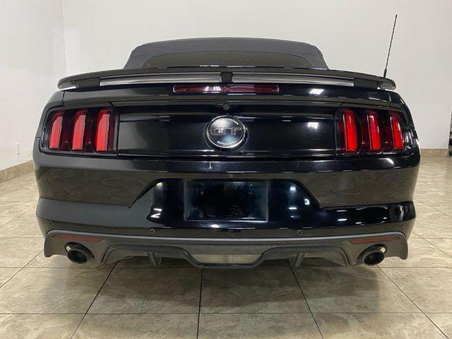 used 2017 Ford Mustang car, priced at $23,990