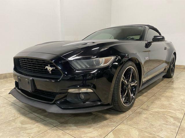 used 2017 Ford Mustang car, priced at $23,990