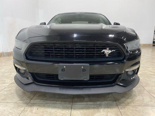 used 2017 Ford Mustang car, priced at $23,990