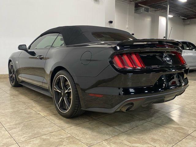 used 2017 Ford Mustang car, priced at $23,990