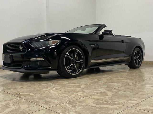 used 2017 Ford Mustang car, priced at $23,990