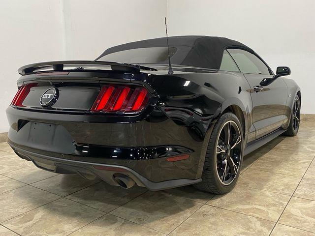 used 2017 Ford Mustang car, priced at $23,990