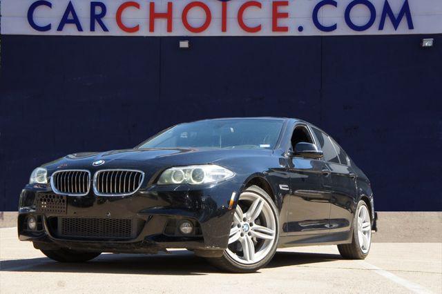 used 2014 BMW 535 car