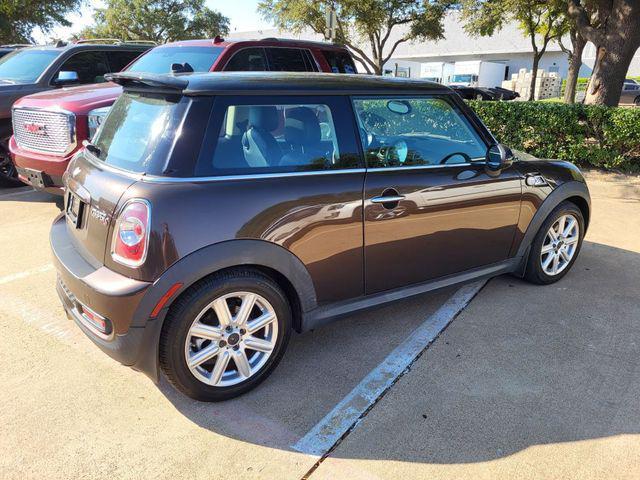 used 2013 MINI Hardtop car, priced at $8,800