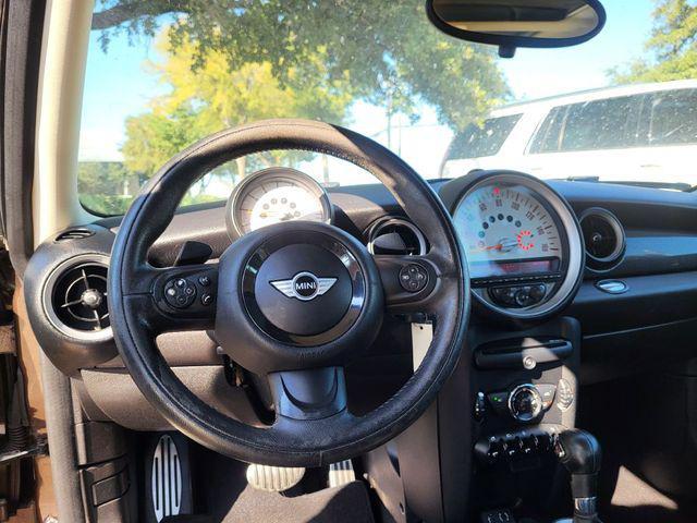 used 2013 MINI Hardtop car, priced at $8,800