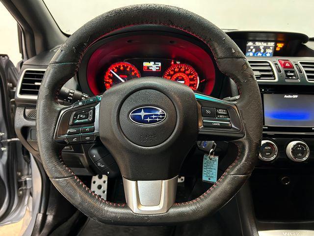 used 2016 Subaru WRX car, priced at $13,900