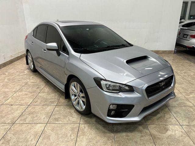 used 2016 Subaru WRX car, priced at $13,900