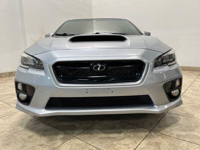 used 2016 Subaru WRX car, priced at $13,900