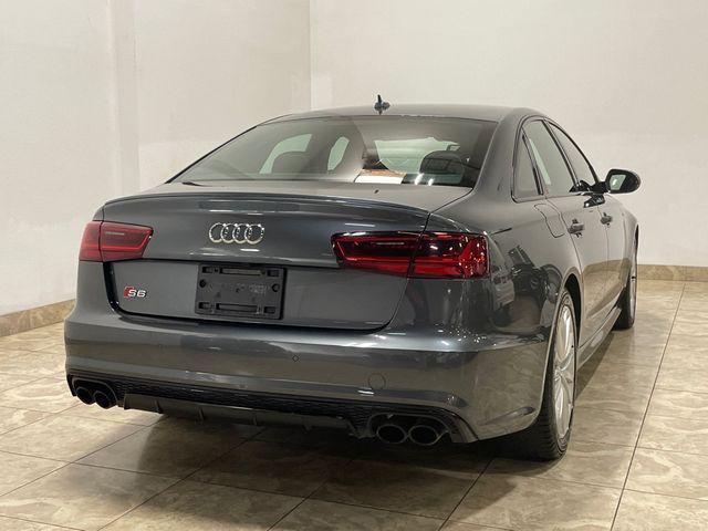 used 2017 Audi S6 car, priced at $19,900