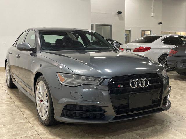 used 2017 Audi S6 car, priced at $19,900