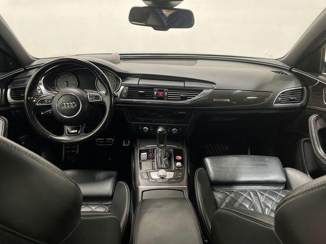 used 2017 Audi S6 car, priced at $19,900