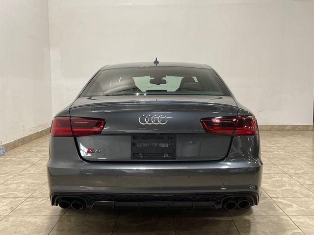 used 2017 Audi S6 car, priced at $19,900