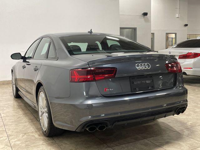 used 2017 Audi S6 car, priced at $19,900