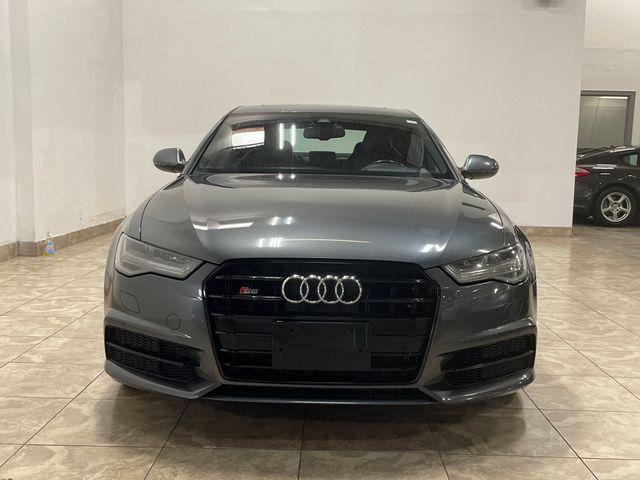 used 2017 Audi S6 car, priced at $19,900