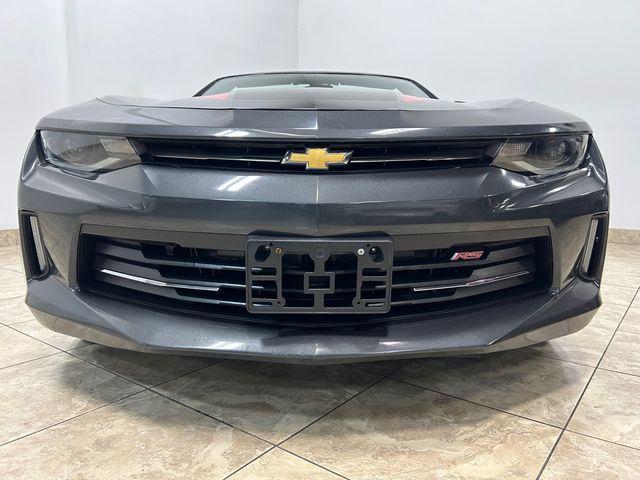 used 2018 Chevrolet Camaro car, priced at $16,900
