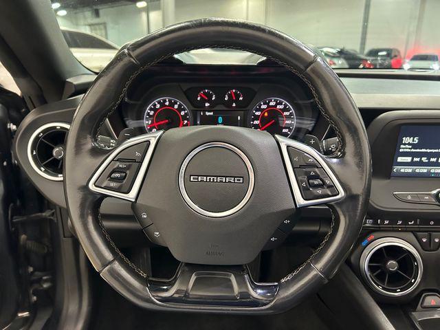 used 2018 Chevrolet Camaro car, priced at $16,900