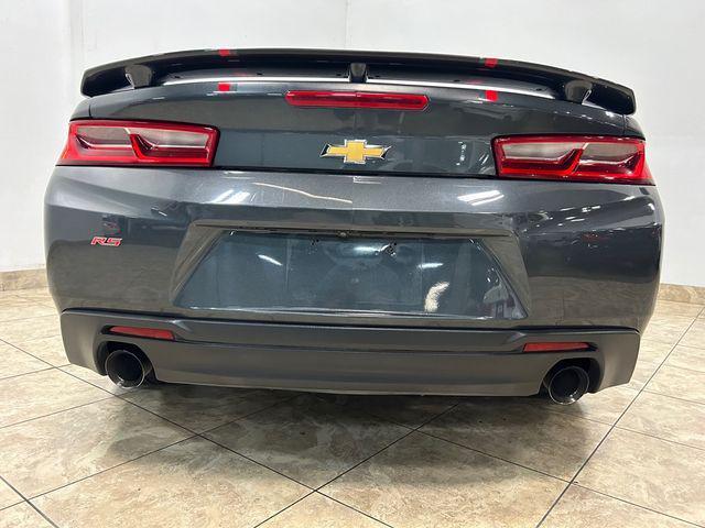 used 2018 Chevrolet Camaro car, priced at $16,900