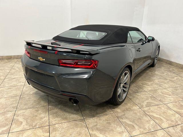 used 2018 Chevrolet Camaro car, priced at $16,900