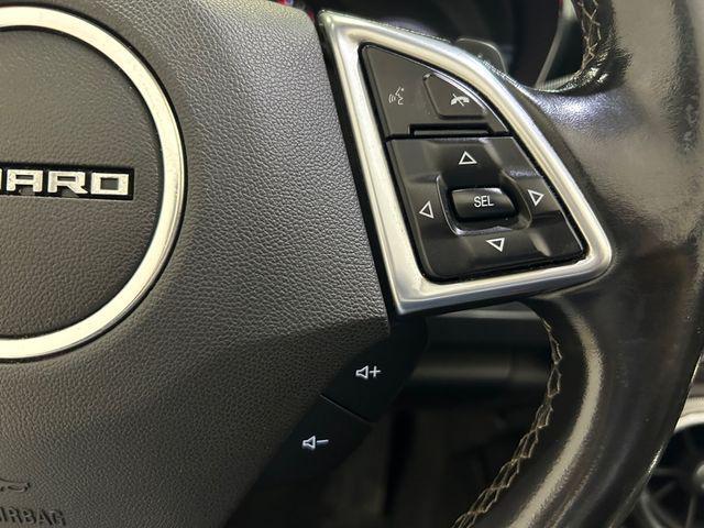 used 2018 Chevrolet Camaro car, priced at $16,900