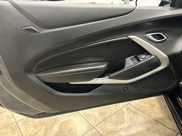 used 2018 Chevrolet Camaro car, priced at $16,900
