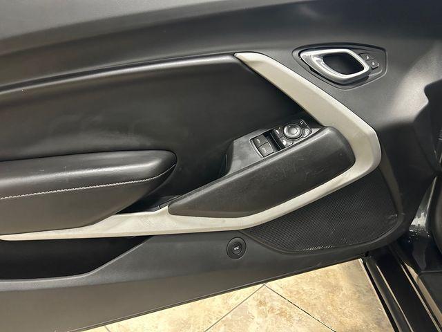 used 2018 Chevrolet Camaro car, priced at $16,900