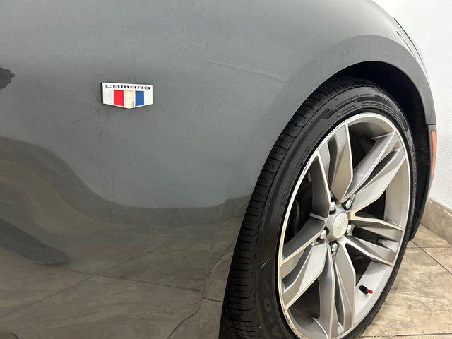 used 2018 Chevrolet Camaro car, priced at $16,900
