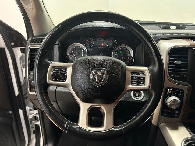 used 2018 Ram 1500 car, priced at $24,900